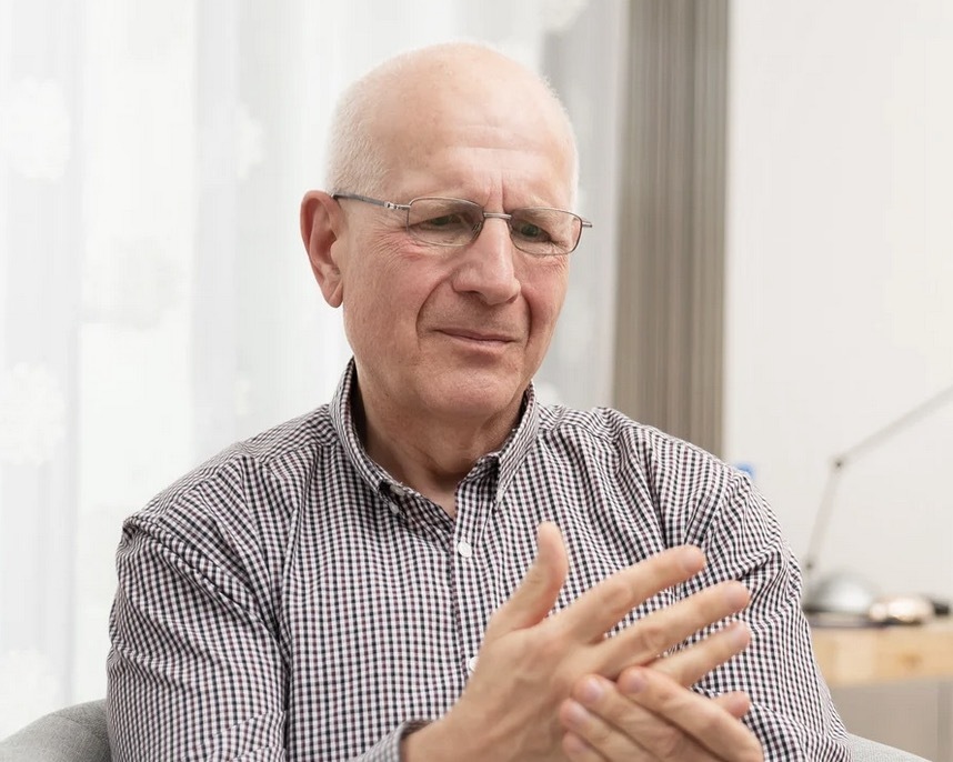 Luis Muniz Non-Conformist at His Best